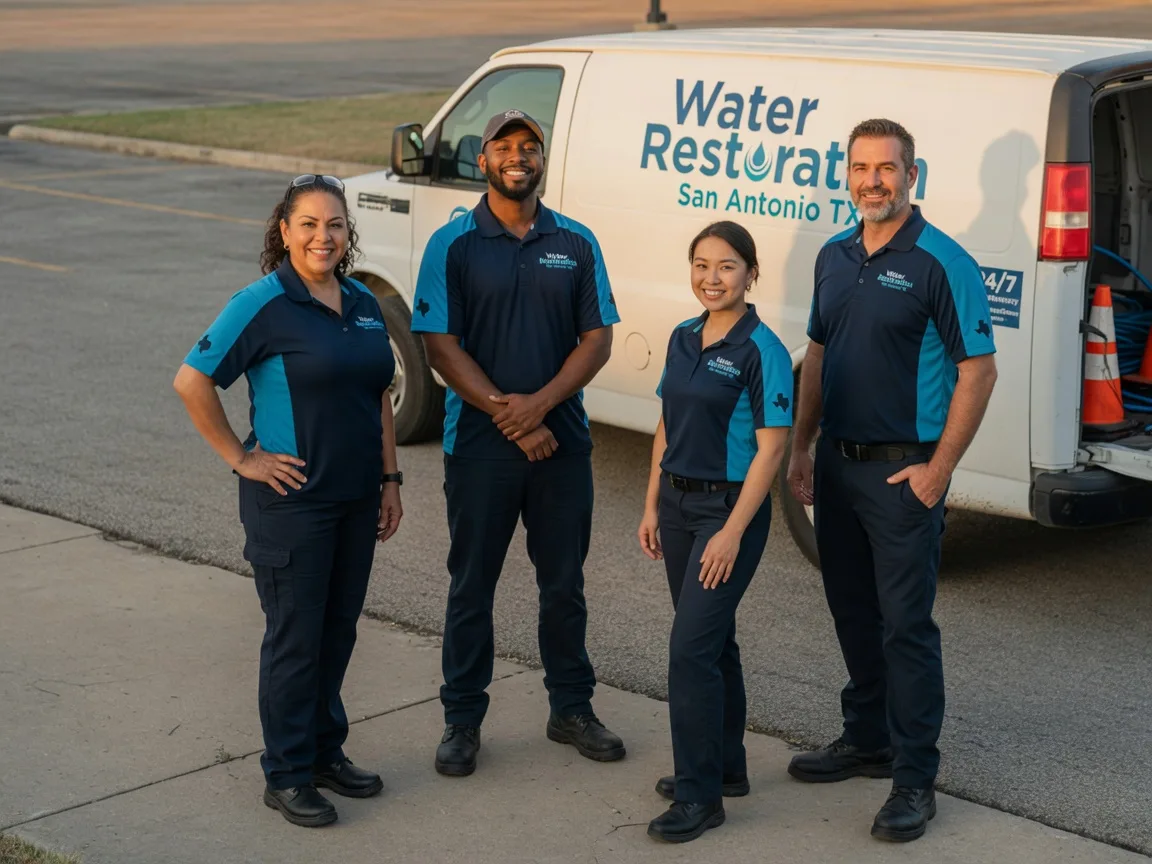 Water Damage Repair company in Wolfforth, TX